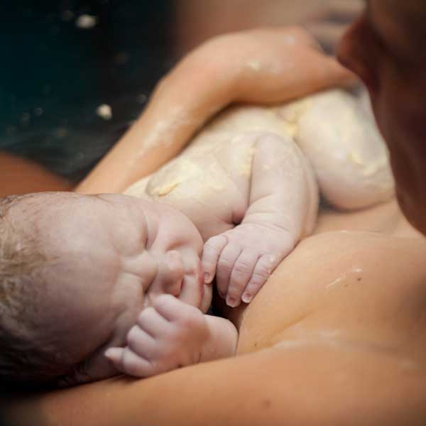 Badbevalling Doula verloskundigen Utrecht